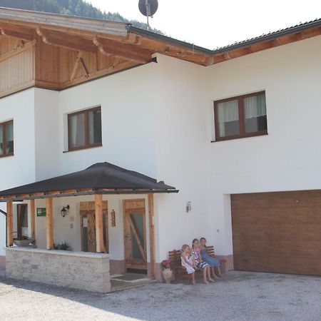 Landhaus Zell Längenfeld Exterior foto