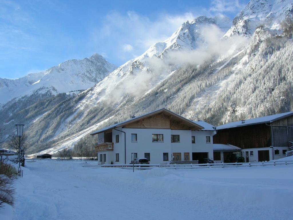 Landhaus Zell Längenfeld Exterior foto